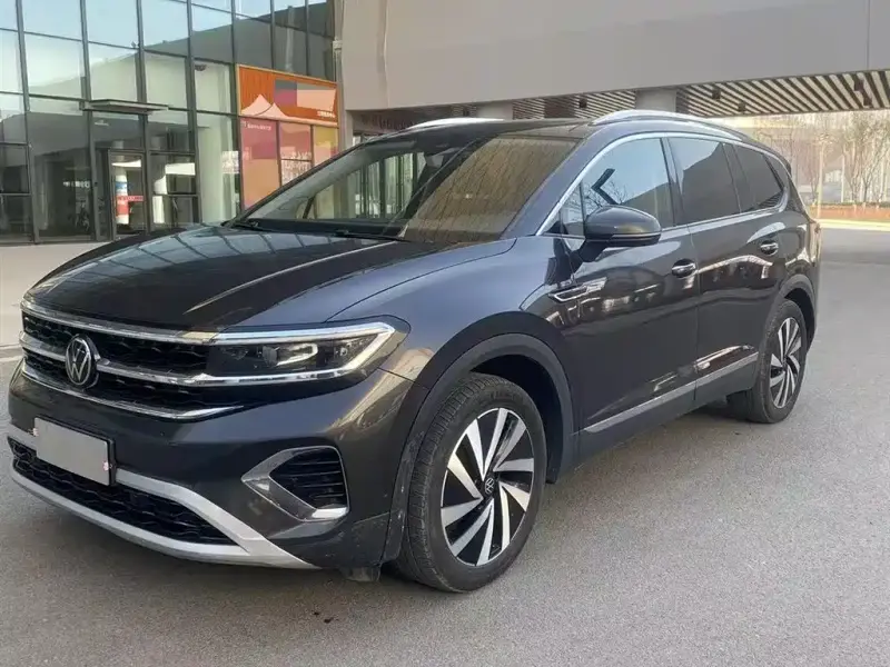 Volkswagen Talagon