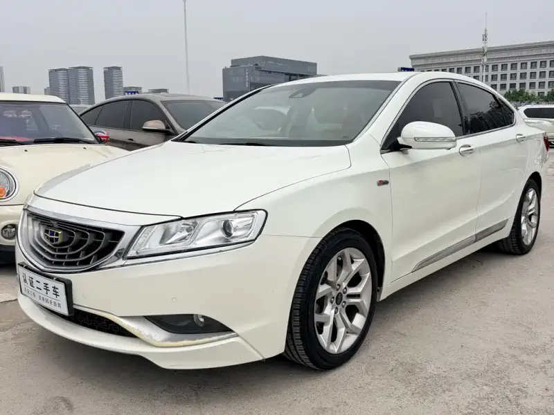 Geely Borui