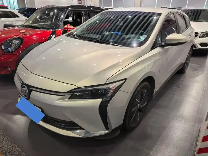 Buick Velite 6