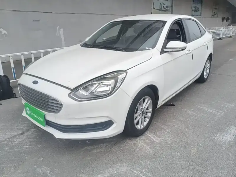 Ford Escort