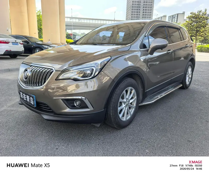 Buick Envision