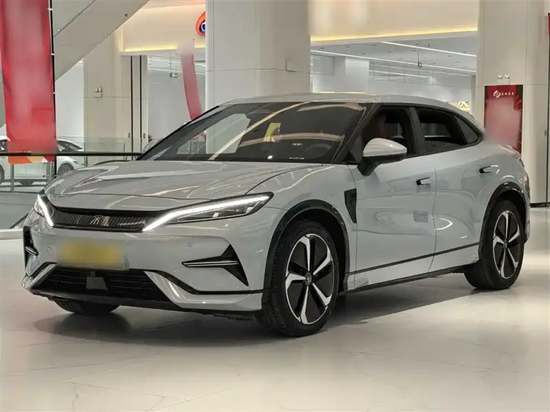 BYD L EV
