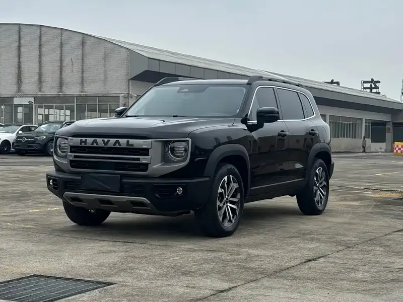 Haval Dargo (Big Dog)