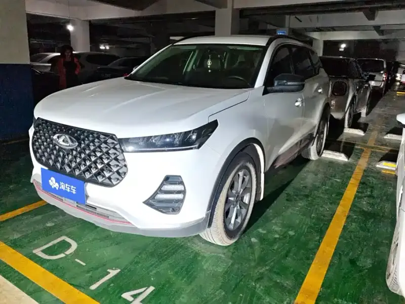 Chery Tiggo 7 Pro (Tiggo 7)