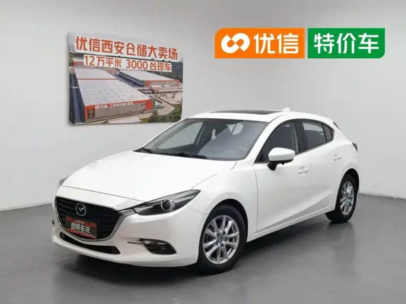 Mazda 3 Axela