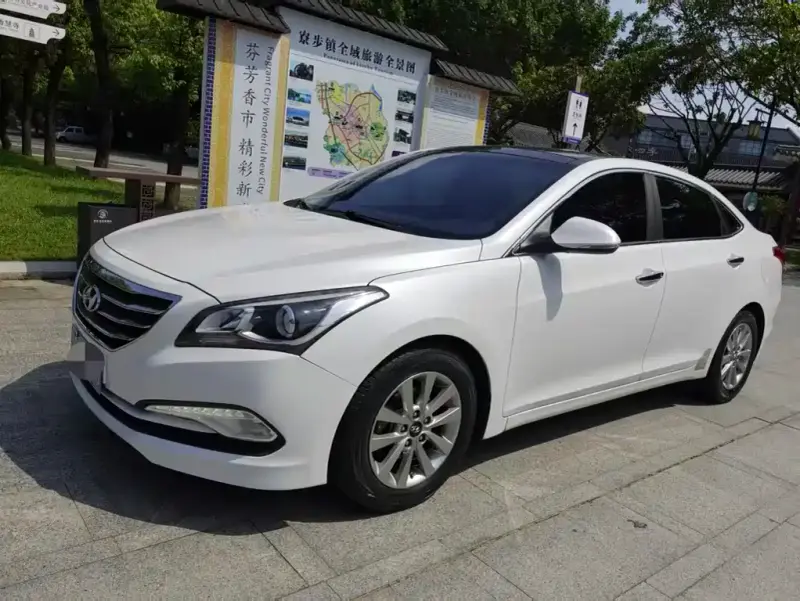 Hyundai Mistra