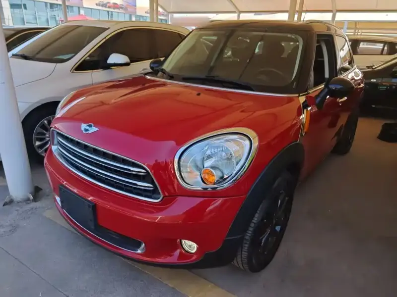 MINI Mini Countryman