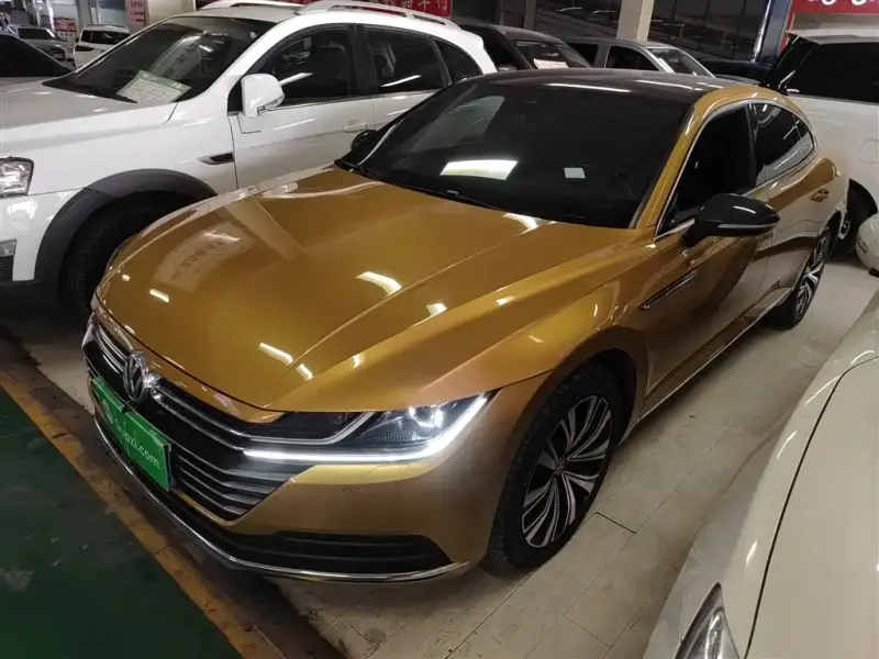 Volkswagen CC