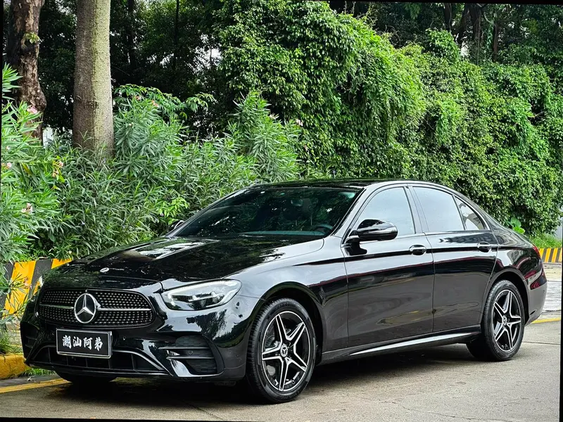 Mercedes-Benz E-Class (Import)