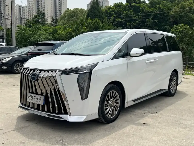 GAC Motor M8