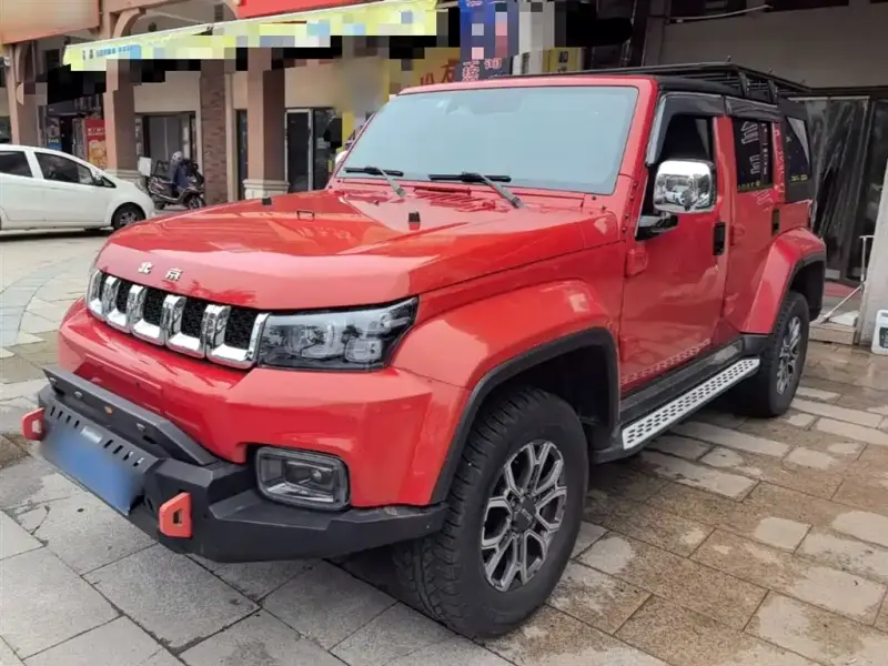 Beijing Off-Road BJ40