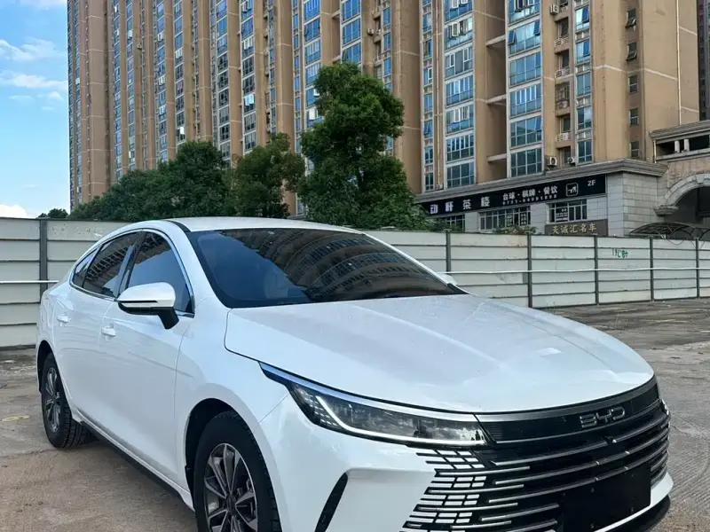 BYD Seal DM-i (Destroyer 05)
