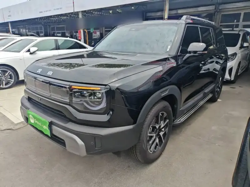 Beijing Off-Road BJ30