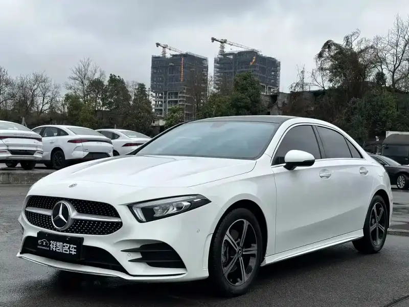 Mercedes-Benz A-Class