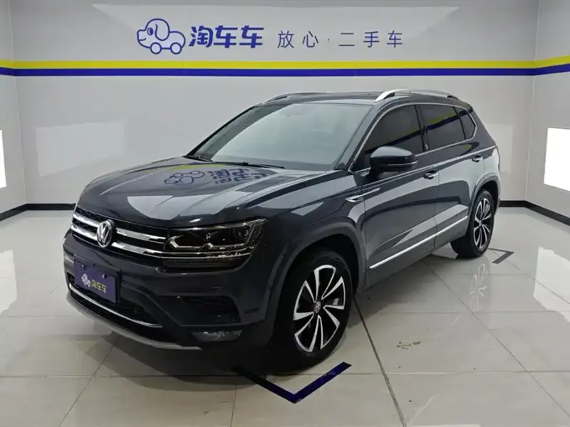 Volkswagen Tharu