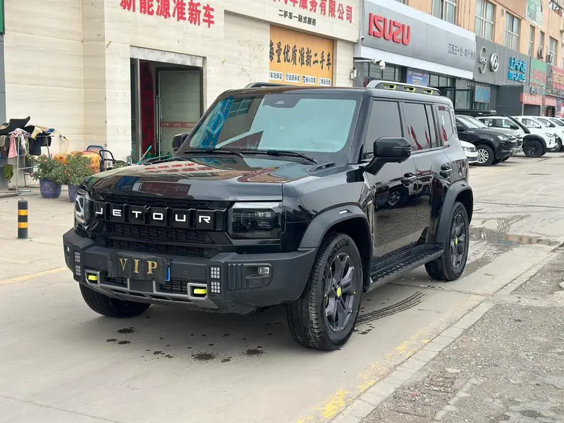 Jetour T2 (Traveller)