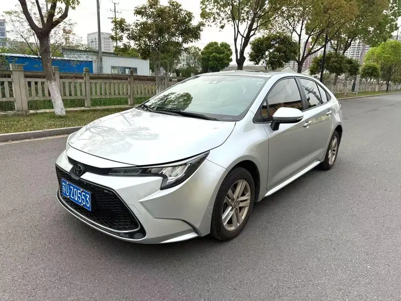 Toyota Levin