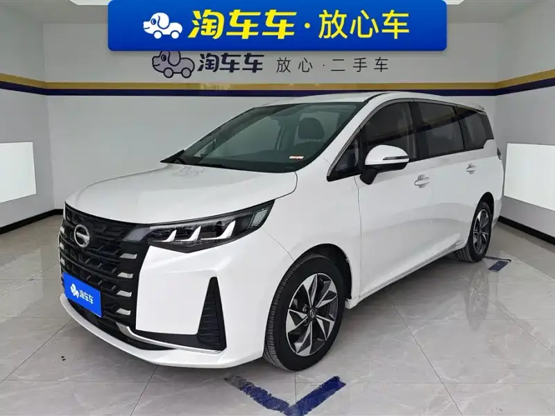 GAC Motor M6