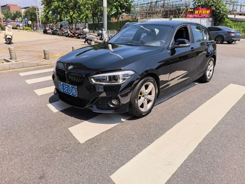 BMW 1-Series