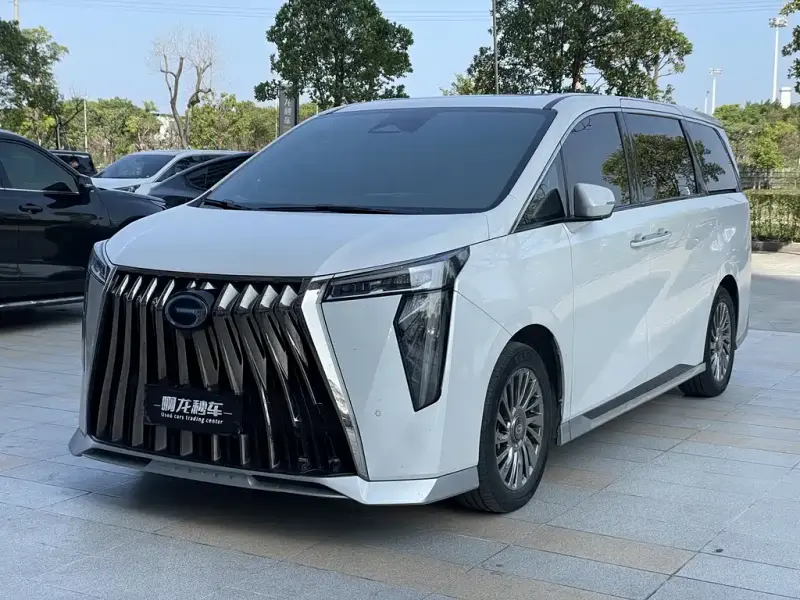 GAC Motor M8