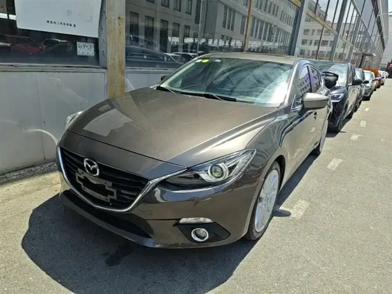 Mazda 3 Axela
