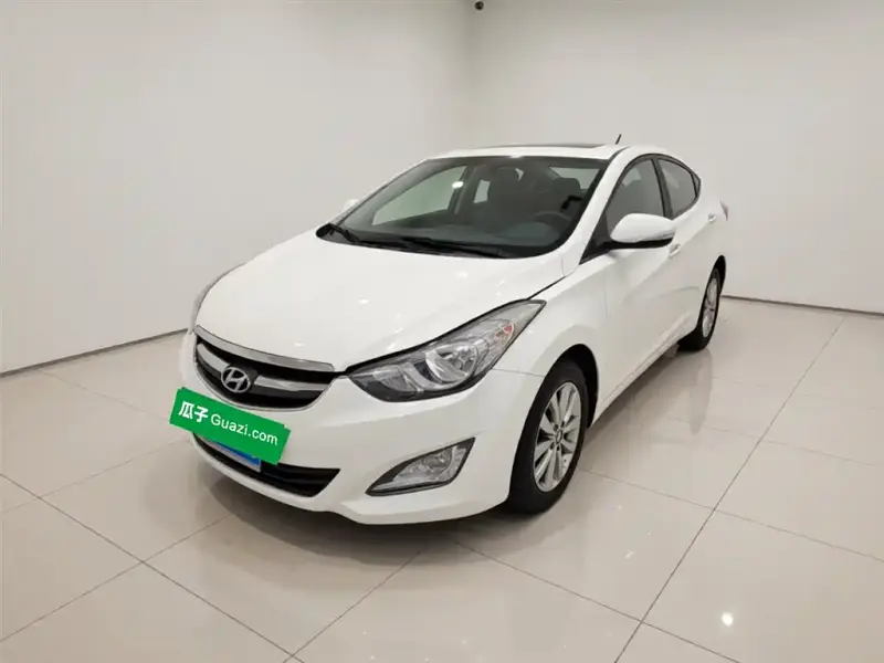 Hyundai Elantra Langdong