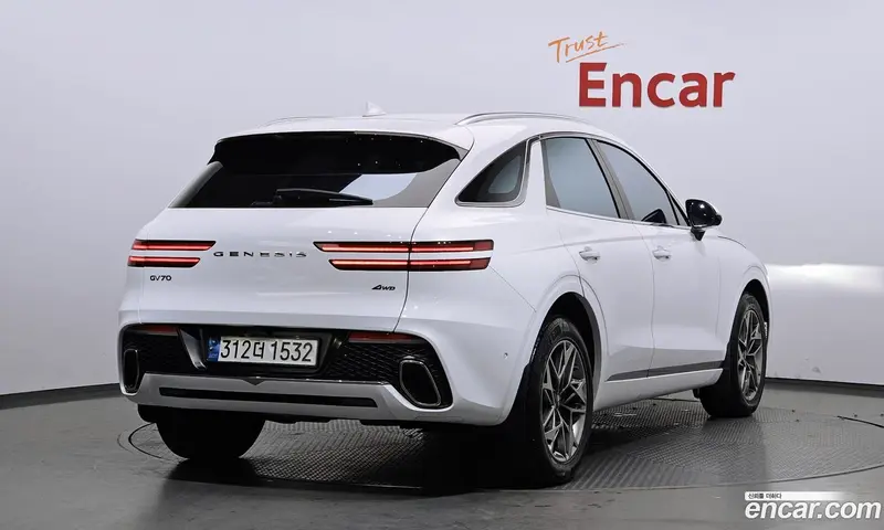 Genesis GV70