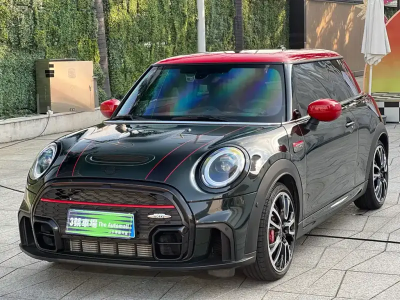 MINI JCW