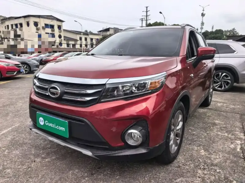 GAC Motor GS3