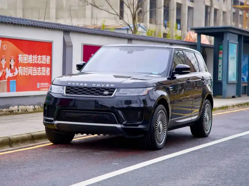 Land Rover Sport
