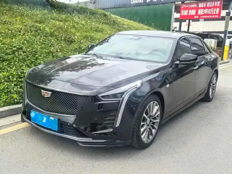 Cadillac CT6