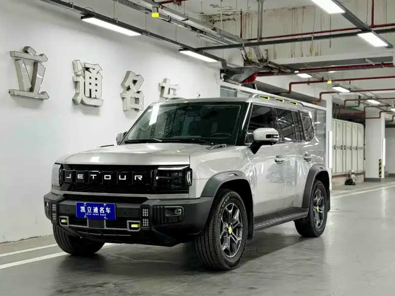 Jetour T2 (Traveller)