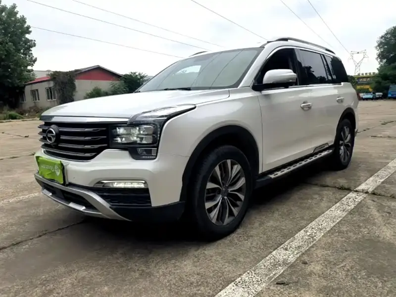 GAC Motor GS8