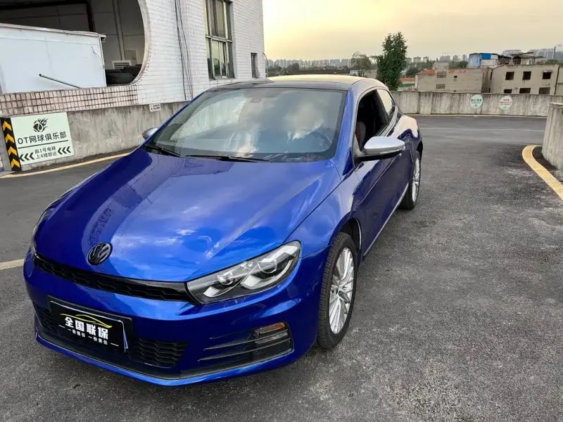 Volkswagen Scirocco