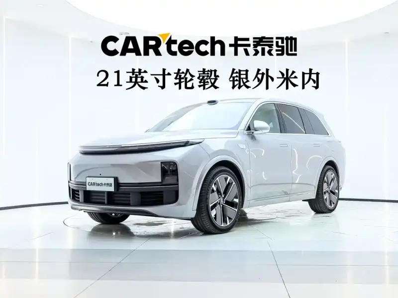 Li Auto L8