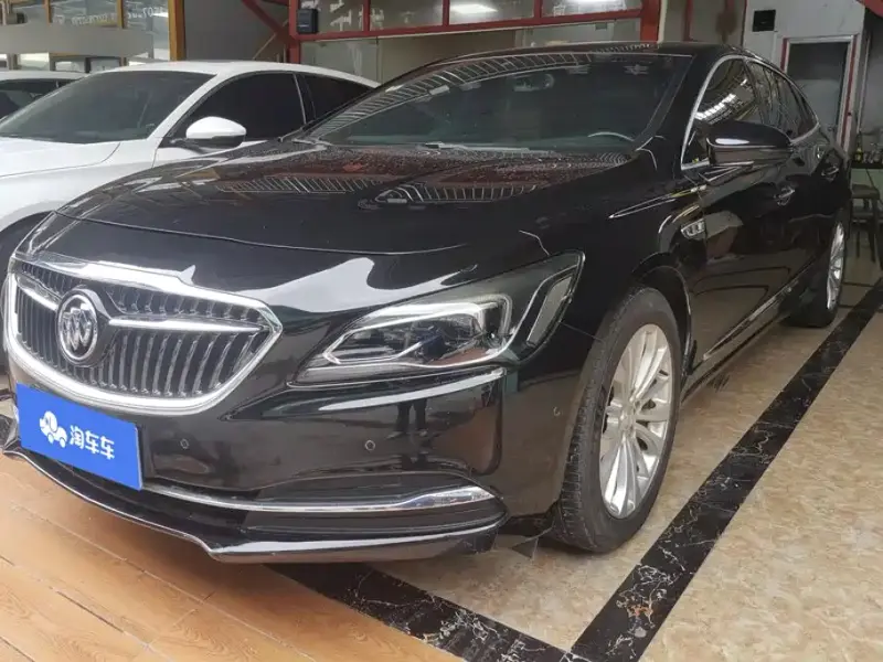 Buick LaCrosse
