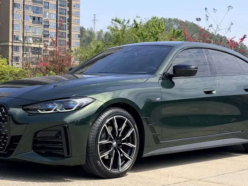 BMW 4-Series