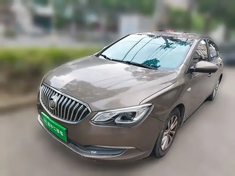 Buick Excelle