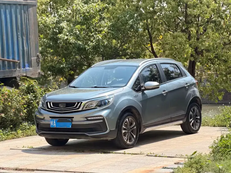 Geely Vision X3
