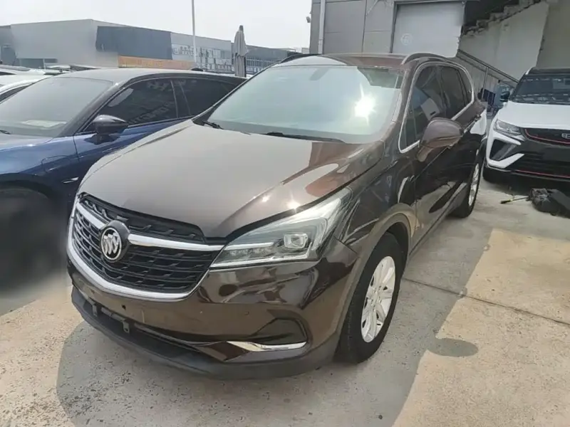 Buick Envision Plus