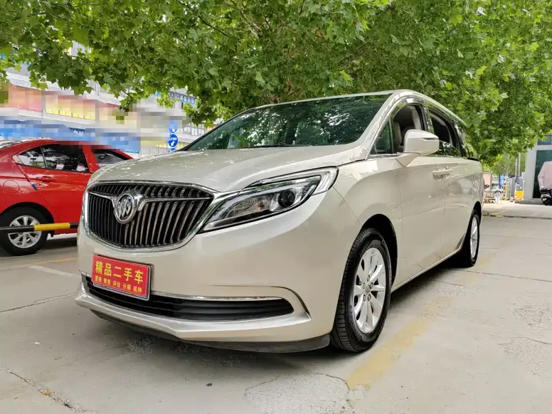 Buick GL8