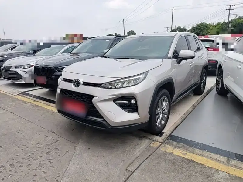 Toyota Wildlander