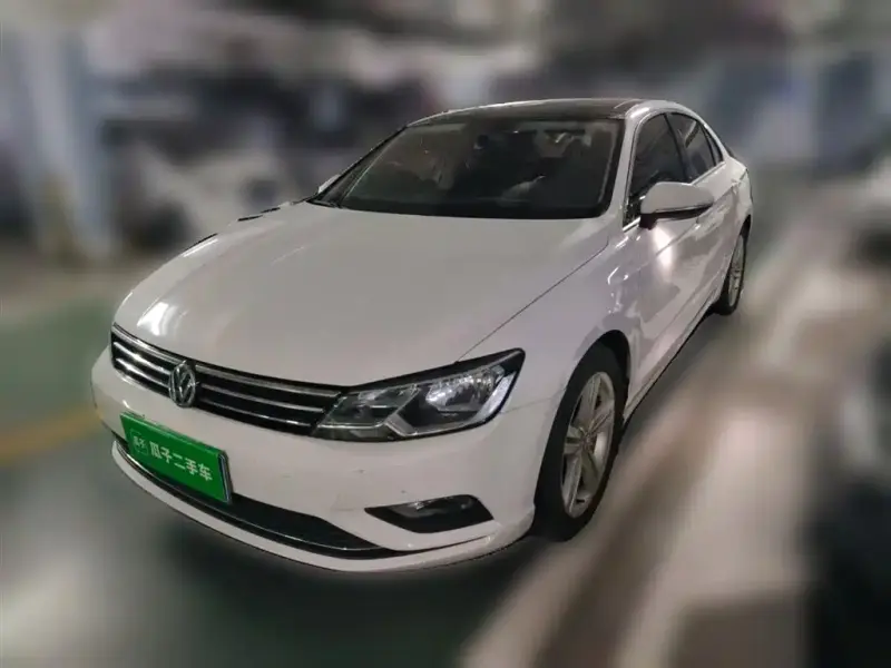 Volkswagen Lamando