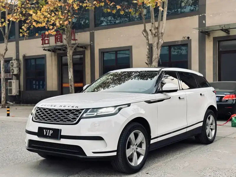 Land Rover Velar