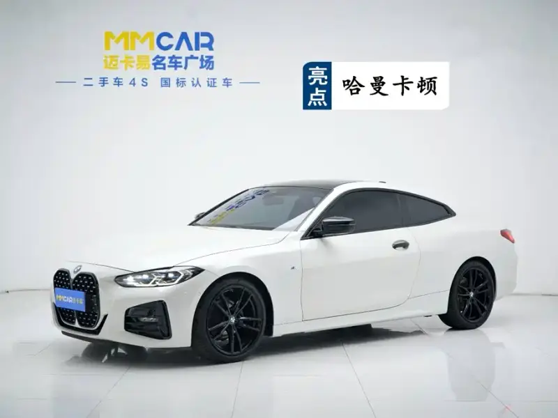 BMW 4-Series