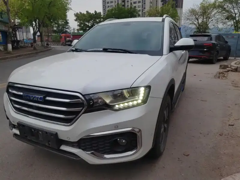 Haval H6 Coupe