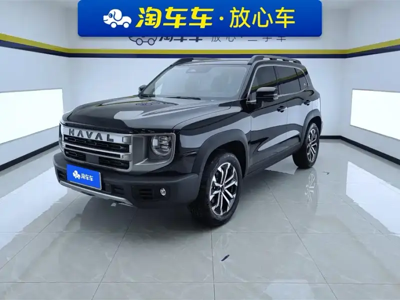 Haval Dargo (Big Dog)