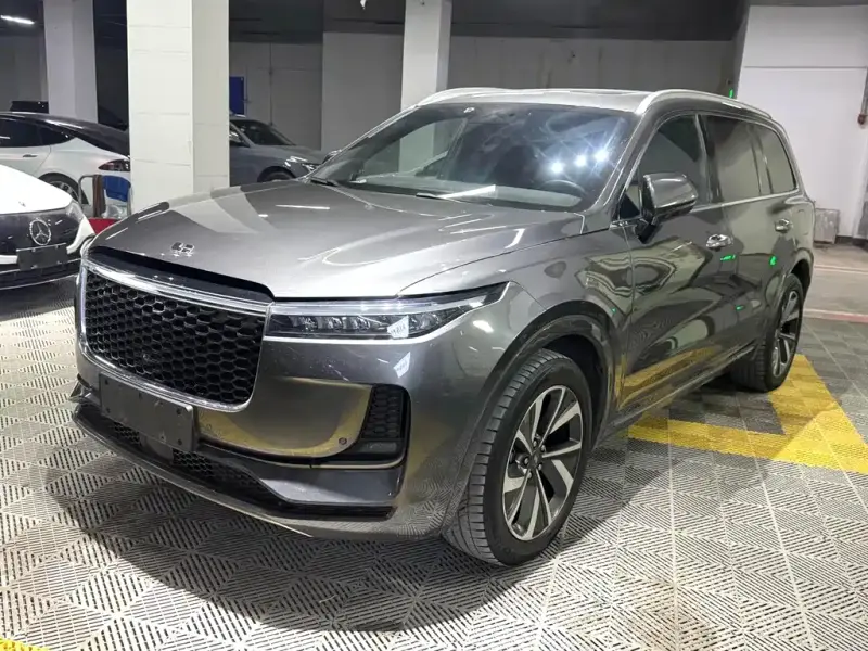 Li Auto ONE