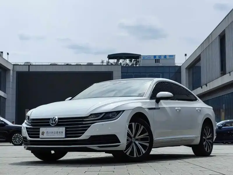 Volkswagen CC