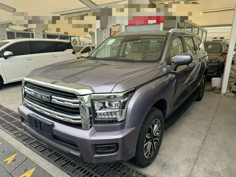 Haval H5